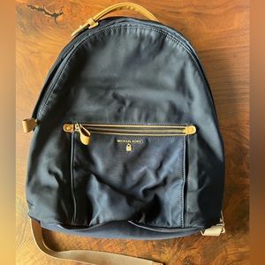 MK backpack purse